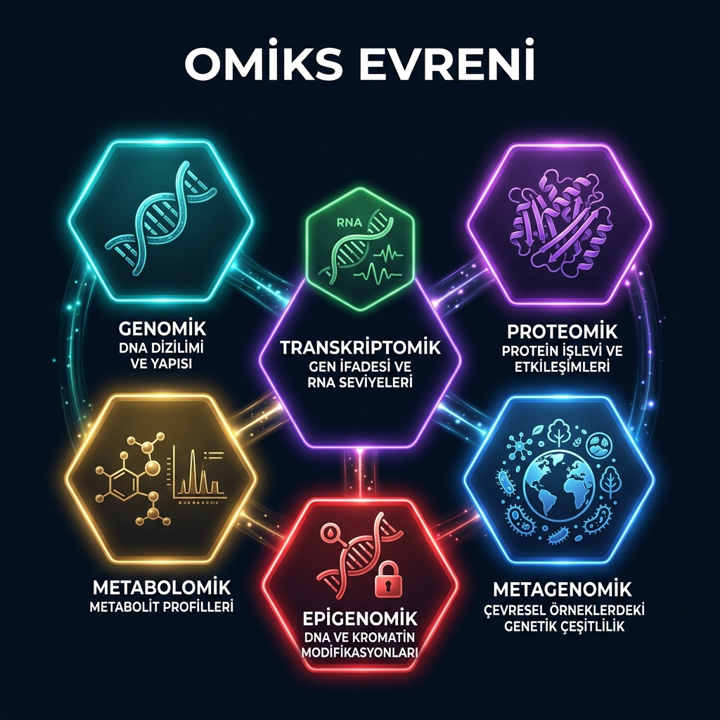 Omiks Evreni