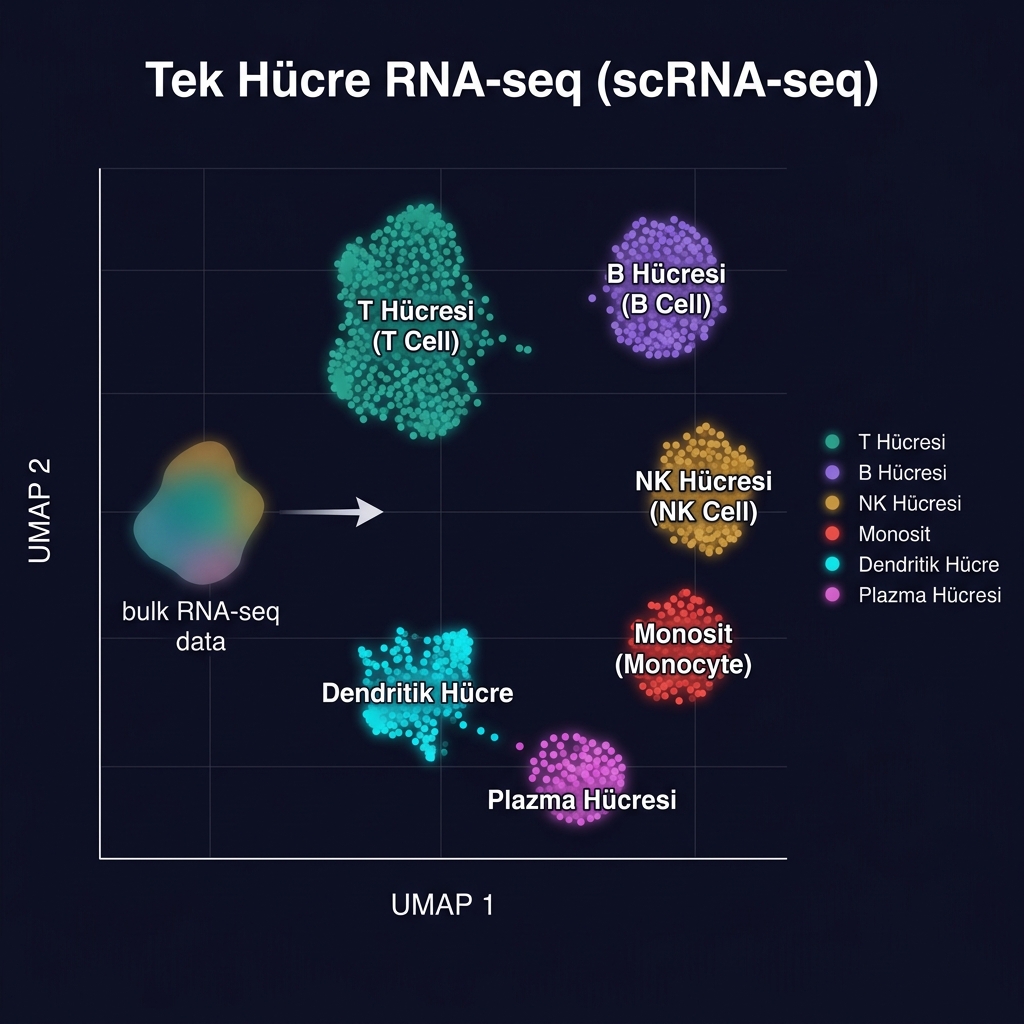 scRNA-seq UMAP